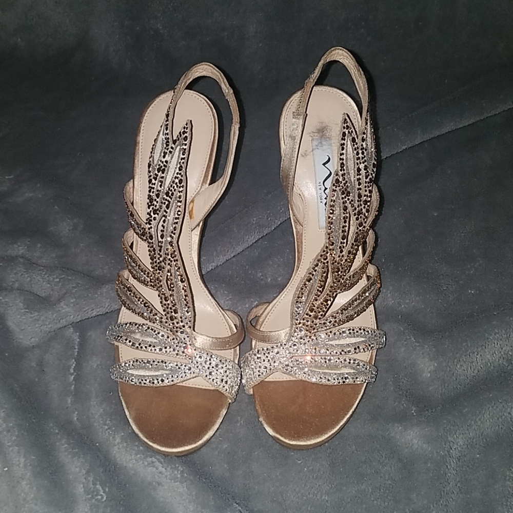 Badgley Mischka Stiletto